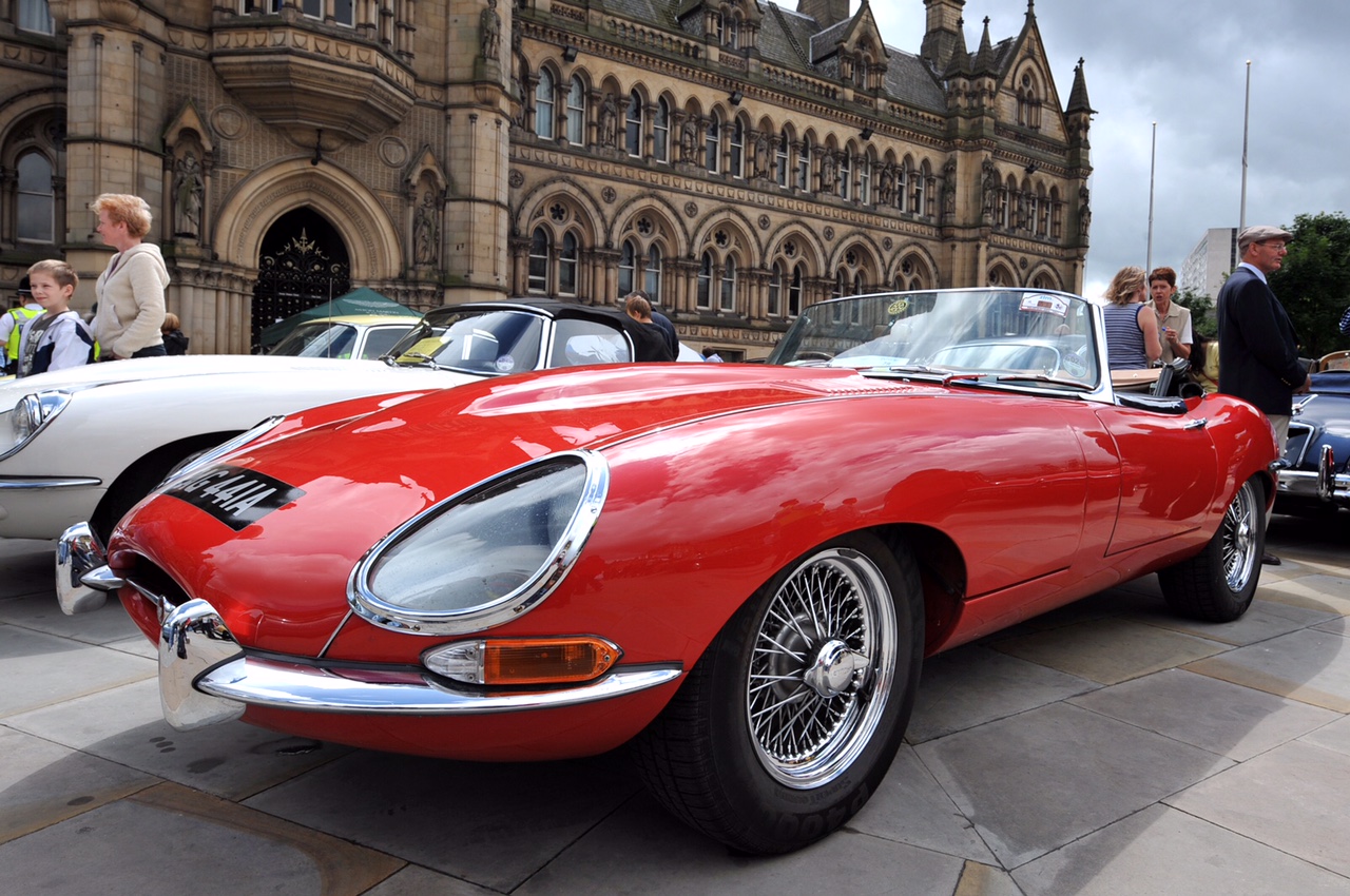 Bradford Classic Car Event